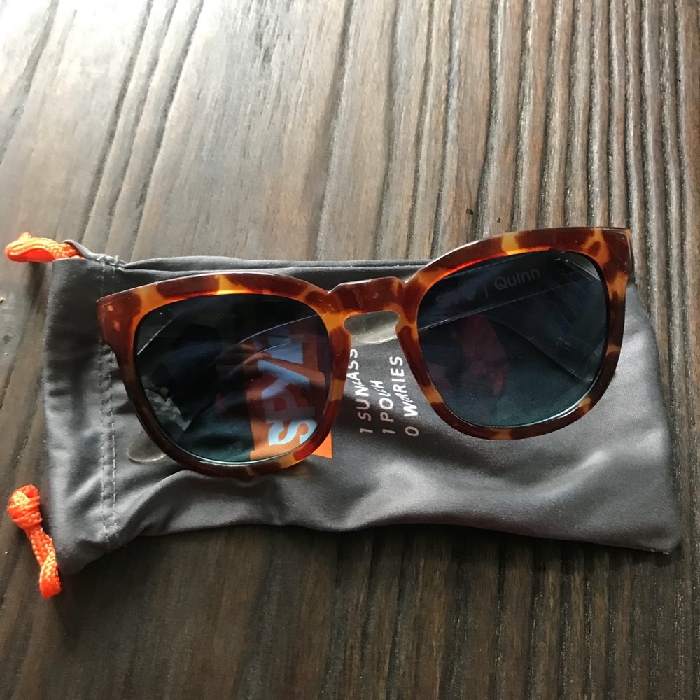 Spy sunglasses